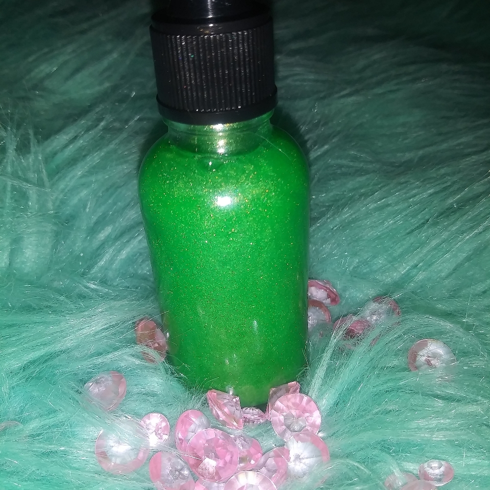 Slim body shimmer
